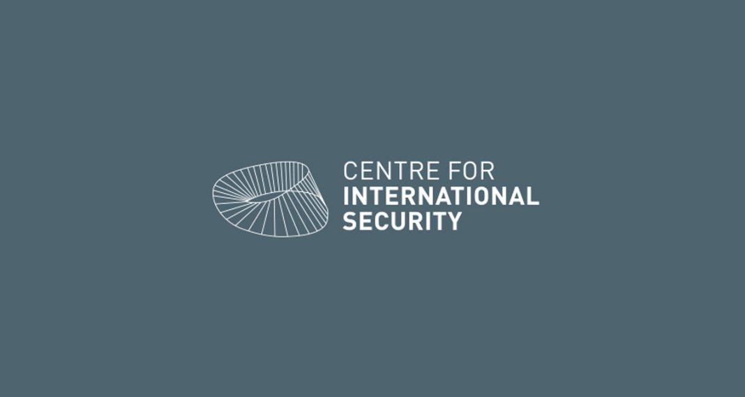 The Centre for International Security