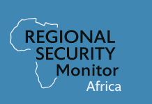 Regional Security Complexes – Africa 2024-2025
