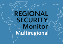 Security Monitor Regional Security Complexes – Multiregional 2024-2025