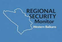 Regional Security Complexes – Western Balkans 2024-2025
