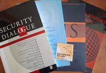 10 Essential Academic Journals for International Security Researchers