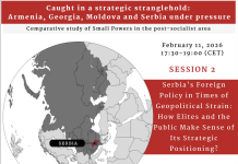 Tijana Rečević to Deliver Lecture on Serbia’s Foreign Policy at IESD Online Research Seminar