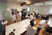 Serious, Games and GeoDolphins in Cres: A Note on the Summer School
